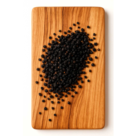 CZARNY BEZ OWOC SUSZONY 500g